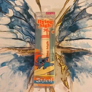 WET N WILD LIMITED EDITION STITCH WATERPROOF MASCARA